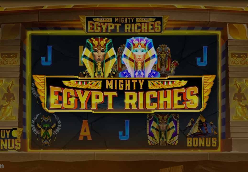 Mighty Egypt Riches